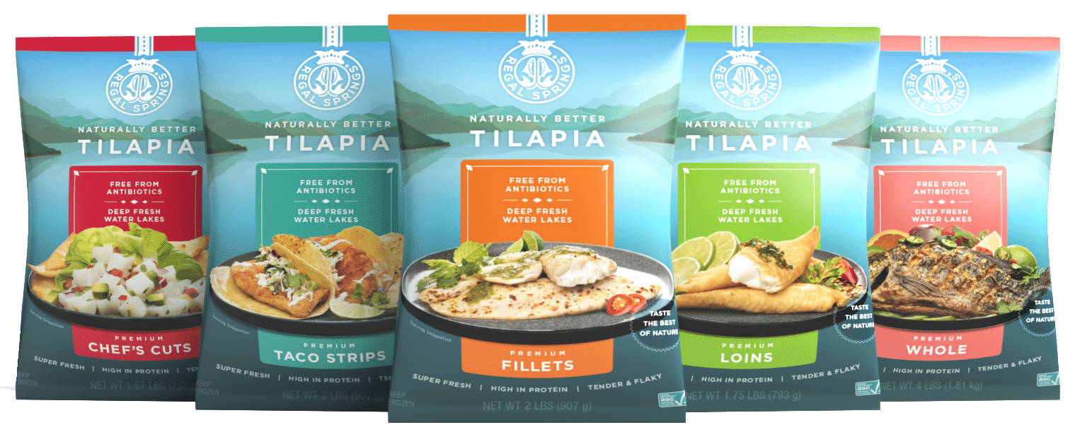 RS NB Tilapia-Frozen-5 Bags 2022